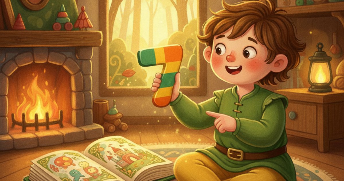 Как научить ребёнка считать до 10: игровые методы без скуки