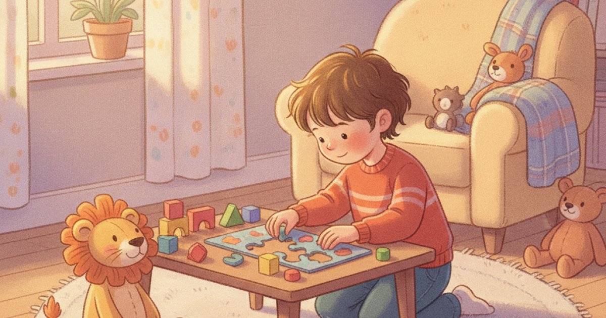 Развитие логики у дошкольников: игры, задачи и роль сказок